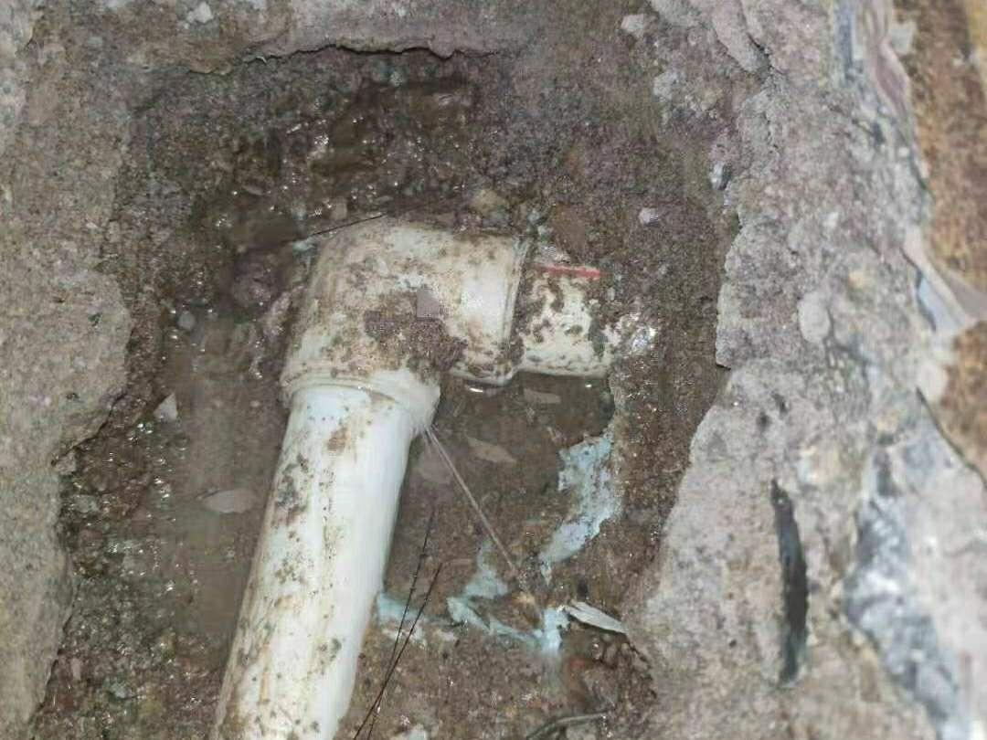 双柏自来水管道漏水检测
