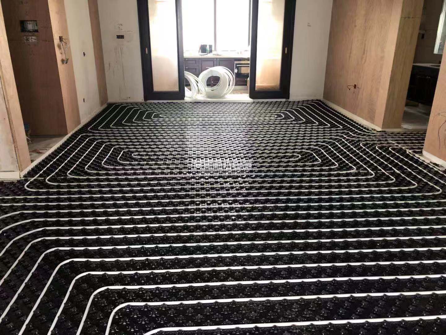 双柏地暖供热前需要注意什么
