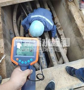 双柏管线探测服务